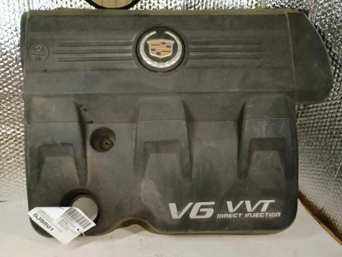 Cadillac SRX 3.0L Used Engine Cover
