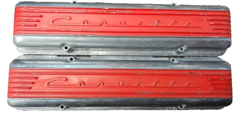 1955-1959 Chevrolet Corvette SBC V8 265 engine 283 engine Used Valve Cover