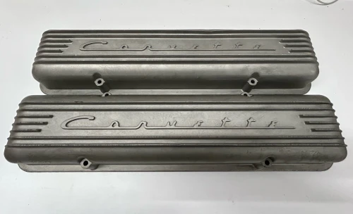 1956 Chevrolet Corvette 265 engine 283 engine Used Valve Cover