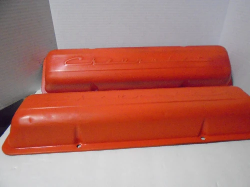 1960-1967 Chevrolet Corvette Used Valve Cover