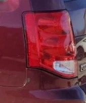2011-2020 Dodge Caravan LH Driver Tail Light Lamp OEM used OEM tail light assembly
