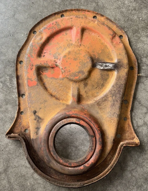 1965 Chevrolet Chevelle / Corvette / Impala BIG BLOCK Used OEM Timing Cover