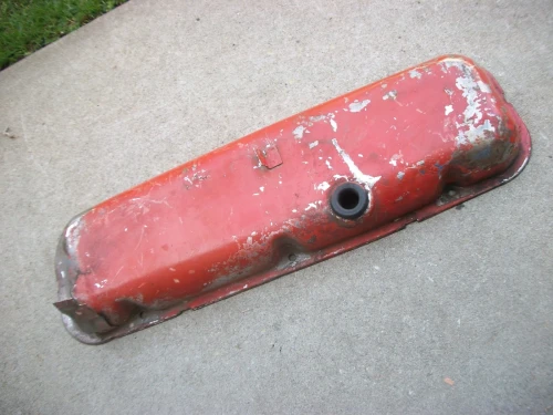 1965-1972 Chevrolet Chevelle / Camaro / Nova / Corvette 396 engine 427 engine Used Valve Cover