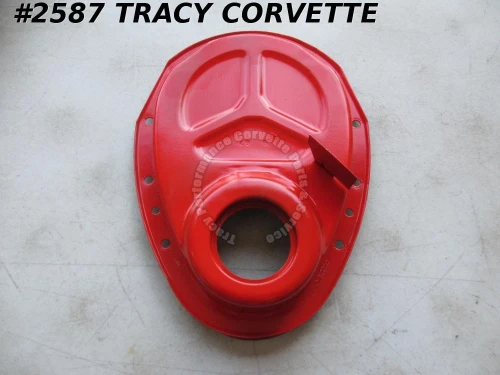 1967 Chevrolet Corvette SMALL BLOCK Used Timing Cover