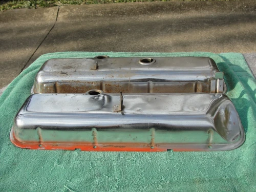 1967-1971 Chevrolet Corvette / Camaro BIG BLOCK 427 engine Used OEM Valve Cover