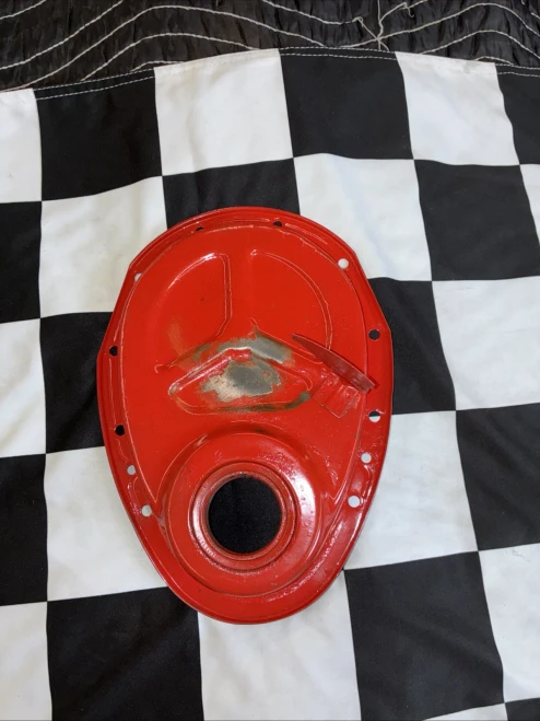 1969 Chevrolet Camaro Used Timing Cover