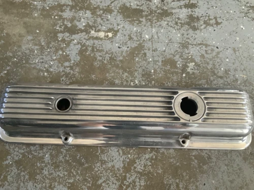 1969 Chevrolet Camaro Used Valve Cover