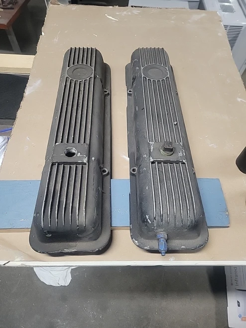 1969-1974 Chevrolet Corvette / Camaro Used Valve Cover
