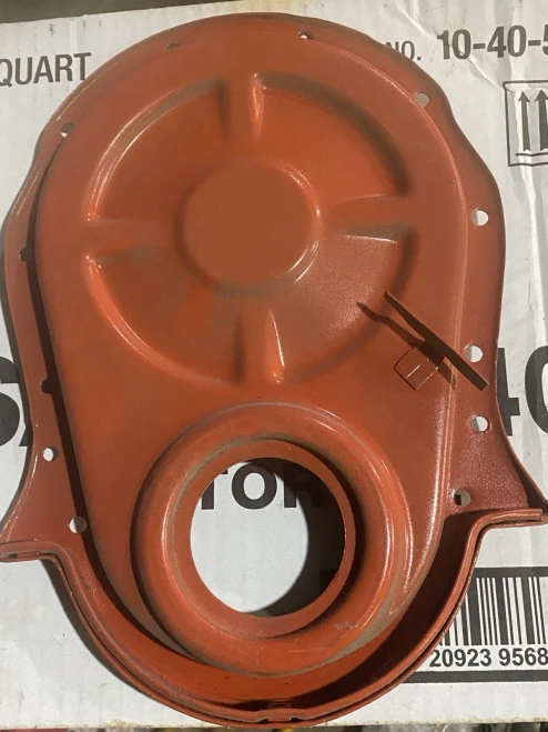 1970 Chevrolet Camaro / Chevelle / Nova LS6 396 engine 427 engine 402 engine 454 engine Used Timing Cover