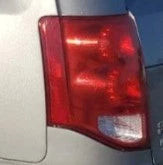 2011-2020 Dodge Caravan LH Driver Tail Light Lamp OEM used OEM tail light assembly