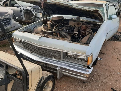 1978 Chevrolet Caprice Used Valve Cover