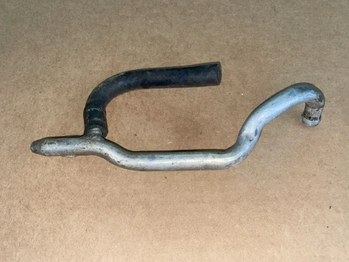 1986-1987 Chevrolet Corvette Left Used Valve Cover
