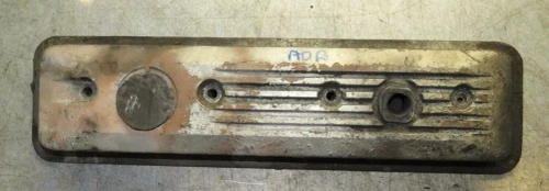 1986-1991 Chevrolet Corvette Left Used Valve Cover 10055781
