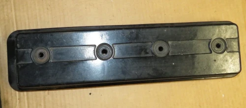 1993-1996 Chevrolet Corvette Left LT1 LT4 Used Valve Cover 12552321