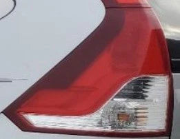 2012-2014 Honda CRV LH Driver Tail Light Lamp OEM used OEM tail light assembly