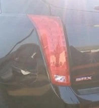 10-16 Cadillac SRX LH Driver Tail Light Lamp OEM OEM used OEM tail light assembly