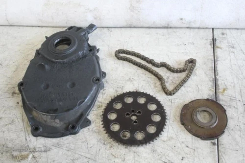 1996-2003 Chevrolet Blazer 4.3L 4WD Used Timing Cover