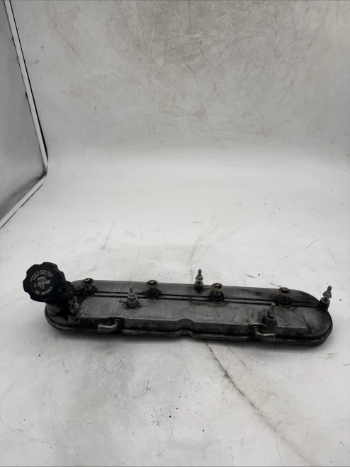 1997-2004 Chevrolet Corvette 5.7L Left V8 Used OEM Valve Cover