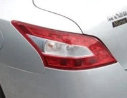 09 10 11 Nissan Maxima LH Driver Outer Tail Brake Light Lamp OEM OEM used OEM tail light assembly
