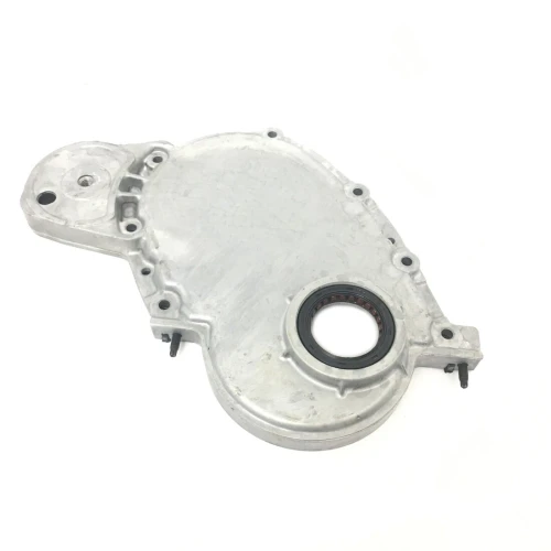 1998-2002 Chevrolet / Pontiac Cavalier / Sunfire 2.2L Used OEM Timing Cover 24575806 / 24575933