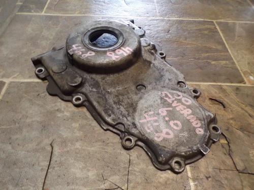 1999-2007 Chevrolet / Ram Express / Silverado / 1500 / 2500 / 3500 4.8L / 5.3L / 5.7L / 6.0L Used Timing Cover