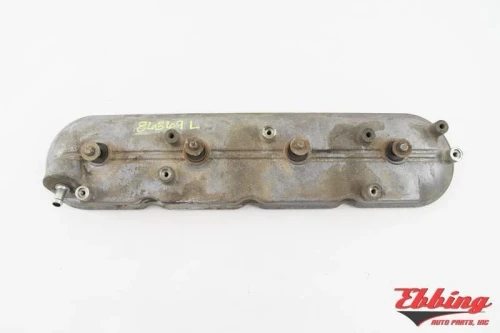 1999-2008 Chevrolet / GMC Silverado / 1500 Pickup Left V8 Used Valve Cover 12570696