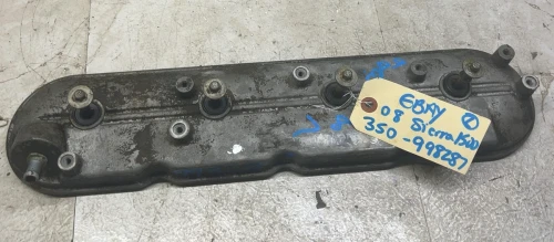 1999-2008 Chevrolet / GMC Silverado / Sierra / Corvette Left Used Valve Cover