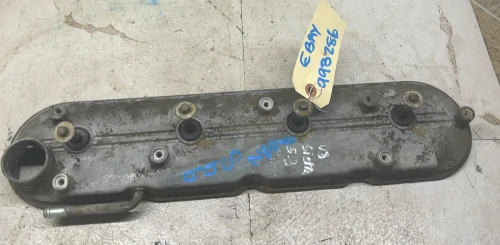 1999-2008 Chevrolet / GMC Silverado / Sierra / Corvette Right V8 Used Valve Cover
