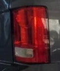 2009-2015 Honda Pilot RH Passenger Tail Light Lamp OEM used OEM tail light assembly