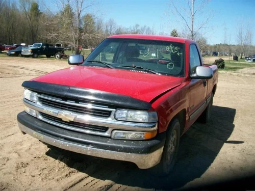 2000 Chevrolet / Ram Silverado / 1500 Used Valve Cover