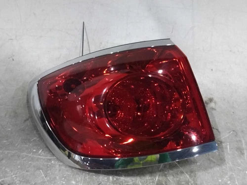 2011 Buick Enclave Quarter Panel Mounted Lef Used OEM Left Tail Light Assembly