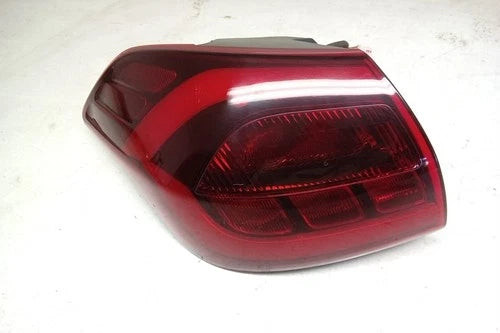 15 2015 Kia Forte Driver LH Tail Light Lamp OEM used OEM tail light assembly