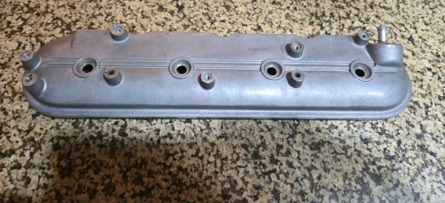 2000-2008 Chevrolet Tahoe Left Used OEM Valve Cover 12570427