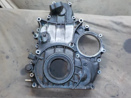2001-2004 Chevrolet / GMC Silverado / Sierra 6.6L Diesel Used Timing Cover