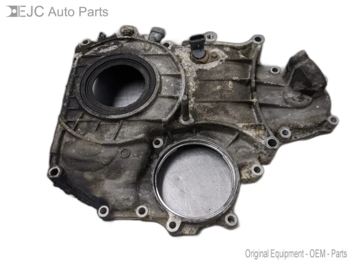 2001-2004 Chevrolet Silverado 6.6L Diesel Used Timing Cover 97225443