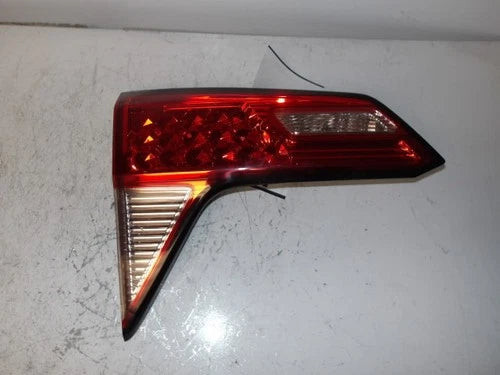 2016-2018 Honda HR-V Driver LH Lid Tail Light Lamp OEM used OEM tail light assembly
