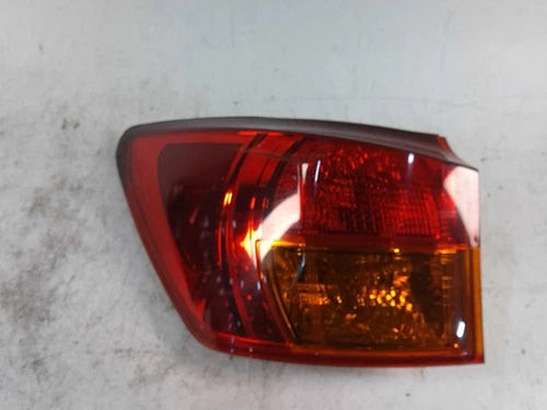 2007 Lexus IS250 Quarter Panel Mounted Used OEM Left Tail Light Assembly