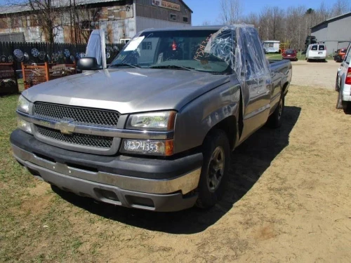 2003 Chevrolet / Ram Silverado / 1500 Used Valve Cover