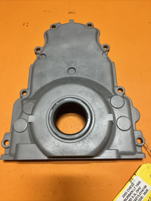 2003 Chevrolet Suburban 5.3L Used Timing Cover