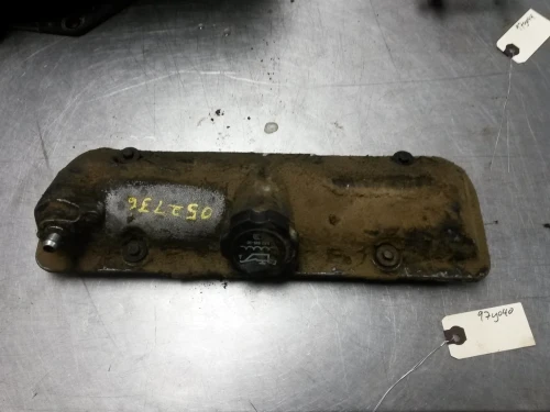 2004-2005 Chevrolet Venture 3.4L Left Used Valve Cover 12576713