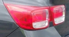 2013-2015 Chevrolet Malibu LH Driver Quarter Panel Mounted Tail Light Lamp OEM used OEM tail light assembly