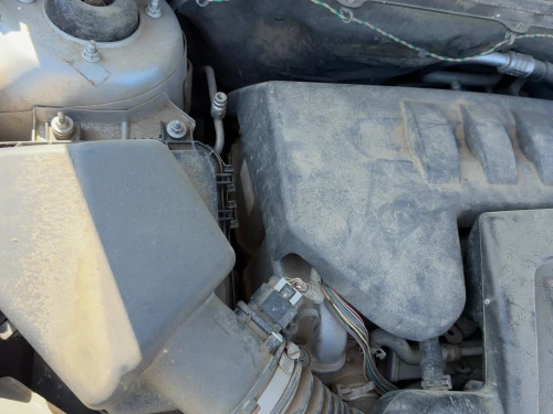 2005-2010 Chevrolet Cobalt 2.4L Used OEM Timing Cover 12637040