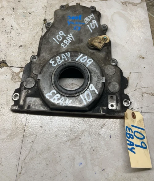 2005-2015 Chevrolet Corvette / Camaro 6.0L / 6.2L Used OEM Timing Cover