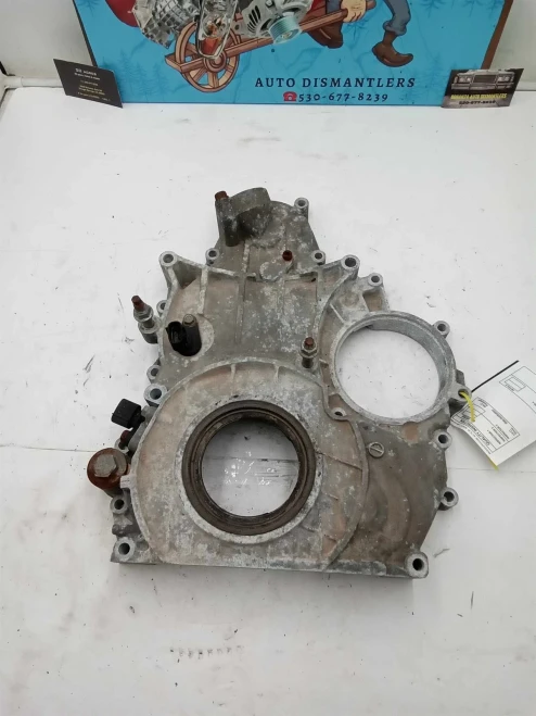 2006-2007 Chevrolet Silverado 6.6L Diesel Used Timing Cover