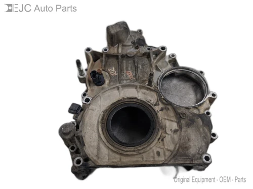 2006-2010 Chevrolet Silverado 6.6L Diesel Used Timing Cover 12630479