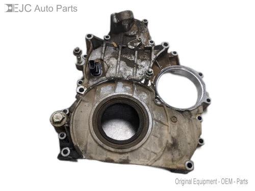 2006-2010 Chevrolet Silverado 6.6L Used Timing Cover 12630479