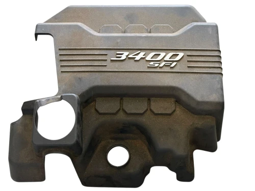 2007 Chevrolet / Pontiac Equinox / Torrent 3.4L Used OEM Engine Cover