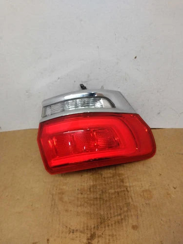 2015 Jeep Grand Cherokee Left Silver 4DR SUV Used OEM Left Tail Light Assembly