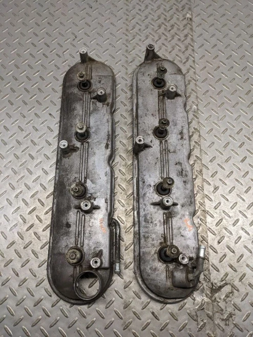 2007 Chevrolet Impala 5.3L Used Valve Cover
