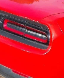 2015-2023 Dodge Challenger RH Passenger Tail Light Lamp OEM used OEM tail light assembly